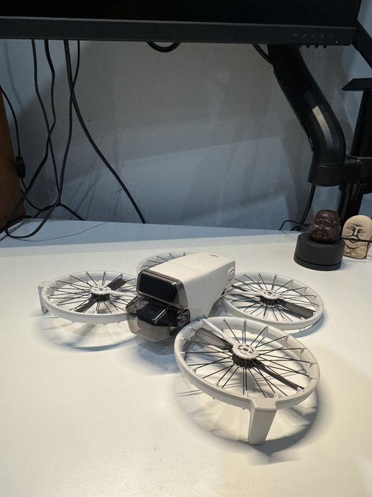 dji flip дрон fly more combo