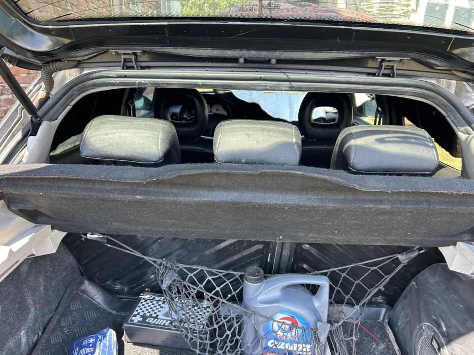 Пежо 206 2006гд  1.6хди 109 кс