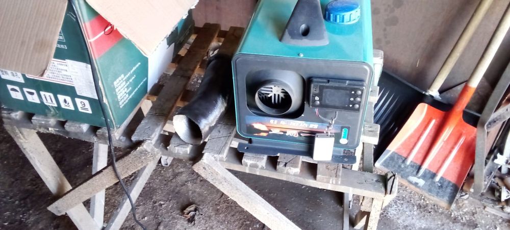 Обогреватель автономный