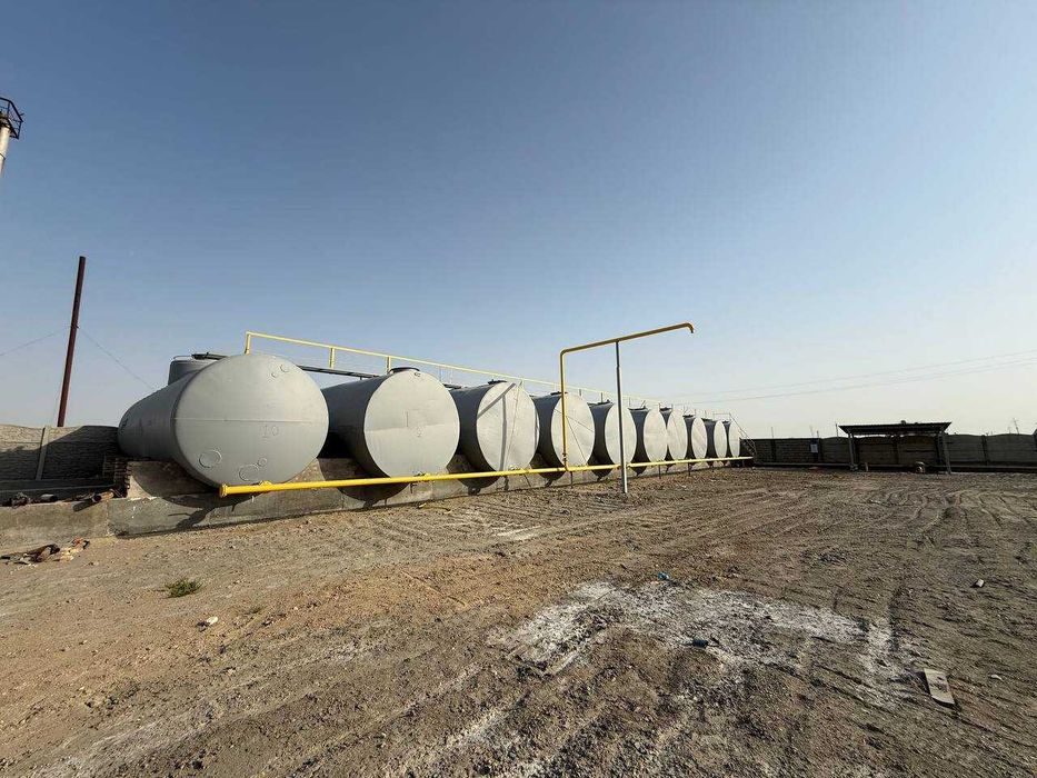 TAYYOR 1 GEKTARLI ASFALT Zavodi sotilaDi  #a563