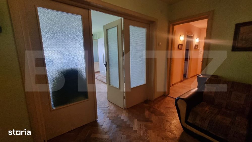 Apartament 4 camere, 90 mp, zona Take Ionescu