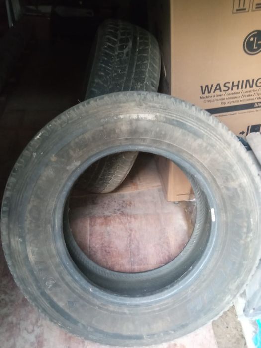 Шины Dunlop 265/65/17