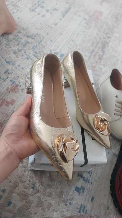 Турция аяқ-киімдери