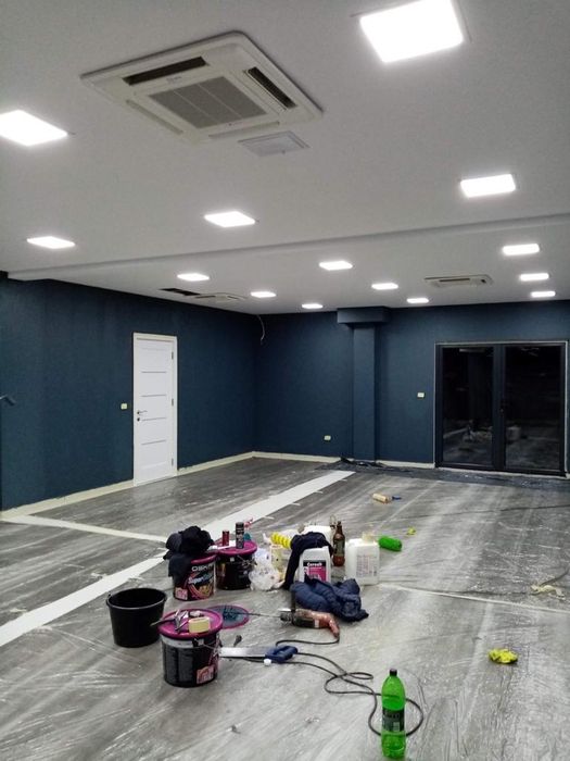 Amenajari renovări interioare exterioare  etc