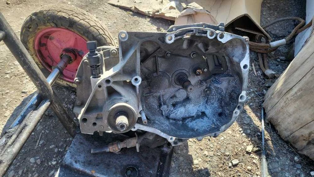 Cutie viteze cod jb1 997 - Renault Symbol 3 - 1.2 Benzina