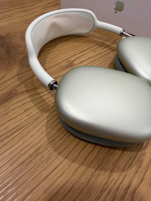 Apple AirPods Max (Generația 1, Lightning) — Pachet Complet