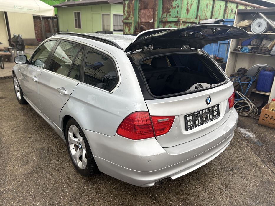 Bmw E91 320 2011 inmatriculat