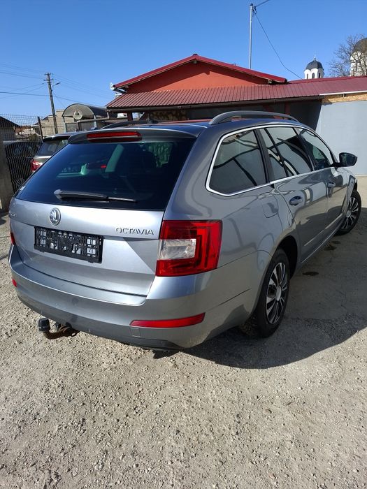 Skoda Octavia 3 ,  automată