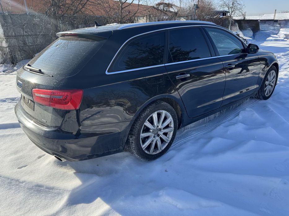 Dezmembrez Audi A6 C7 4G 2014 3.0 Bitdi 313cp CGQB