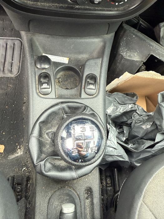 Ситроен Ц2 1.1 60кс 2007г на части