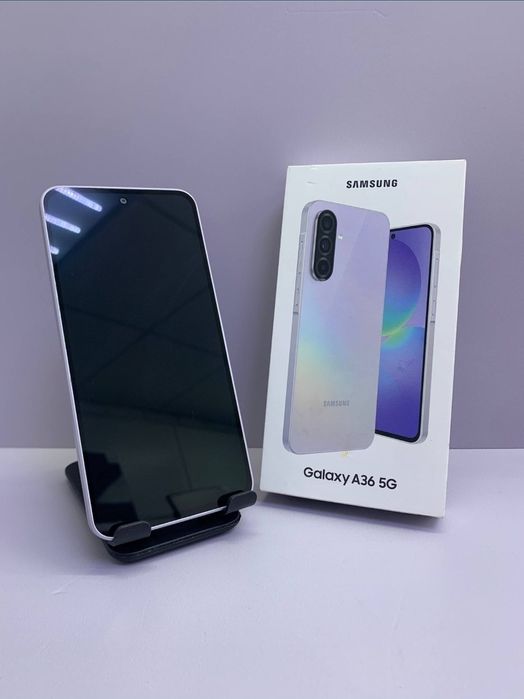 Samsung a36 5G 128g идеал
