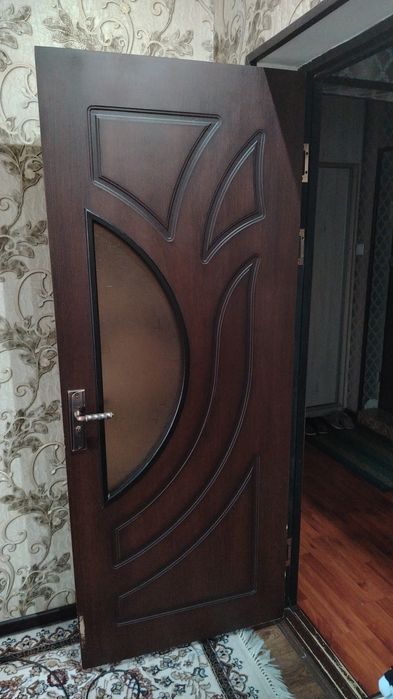 Продаю двери мдф б/у
