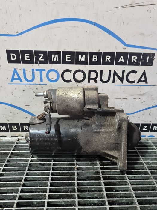 Electromotor Fiat 500X Cross 1.6 D 2014 - 2018 88kW 120CP 1598CC Manuala 552 60 384 (1073) Diesel 4x2 51810308F109 Garantie