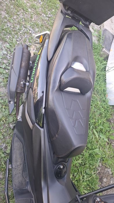 Н макыс 200 куб сел приехал