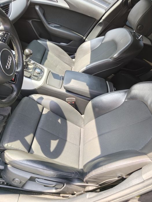 Audi A6 S line 2.0 TDI – 177 CP