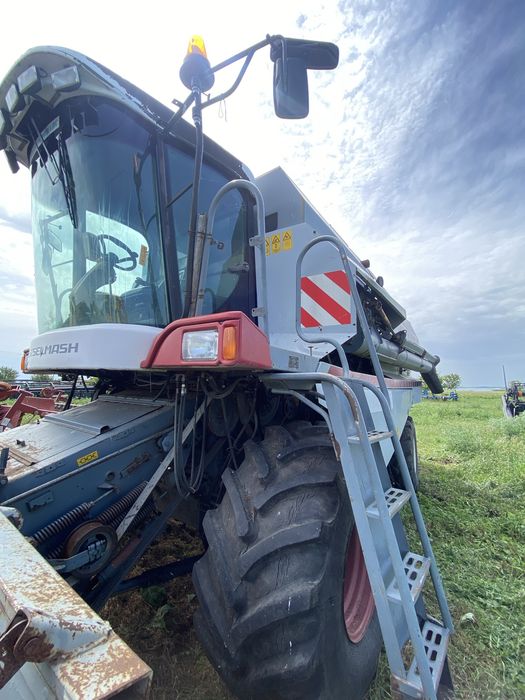 Продам з/у комбайн Вектор 410
