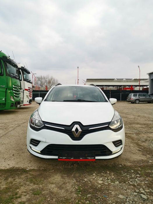 Renault clio 1.5 dci