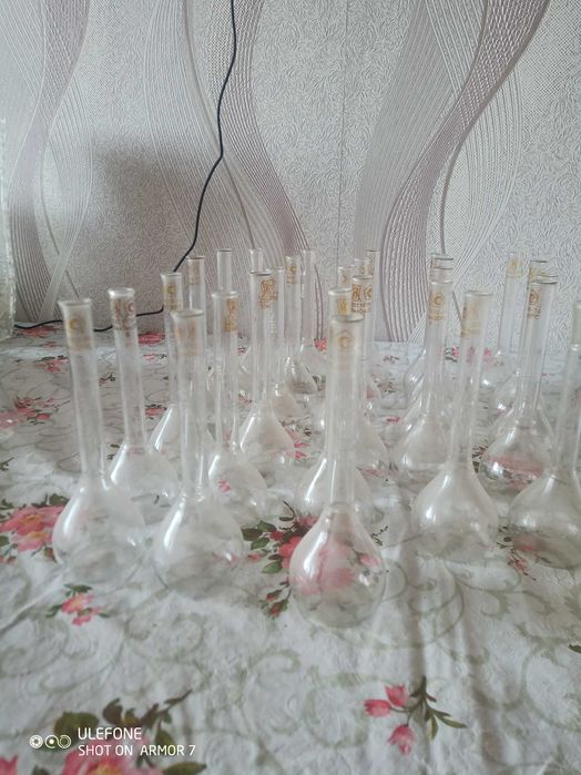 лабораторная посуда