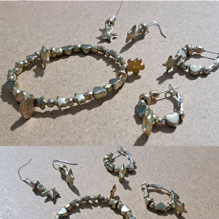 Бижута ръчна изработка