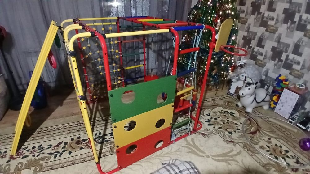 Игровой тренажёр детский