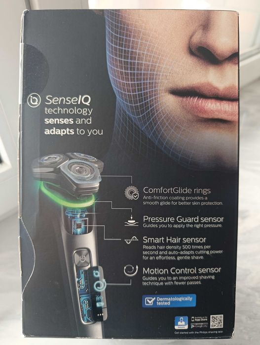 Электробритва Philips SkinIQ S9985/50