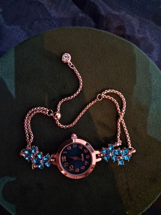 Ceasuri elegante de Dama Quartz