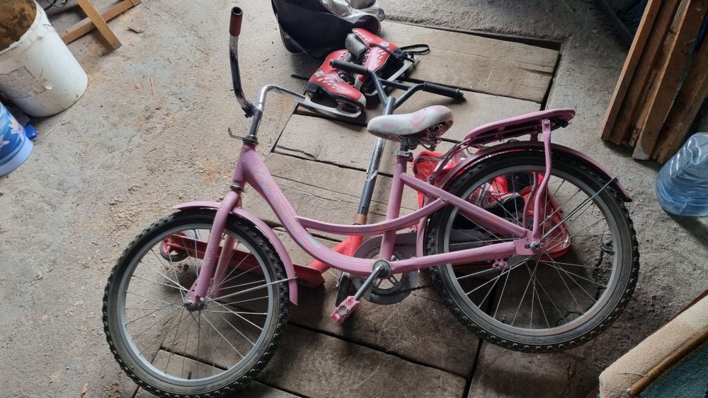 Велосипед детский