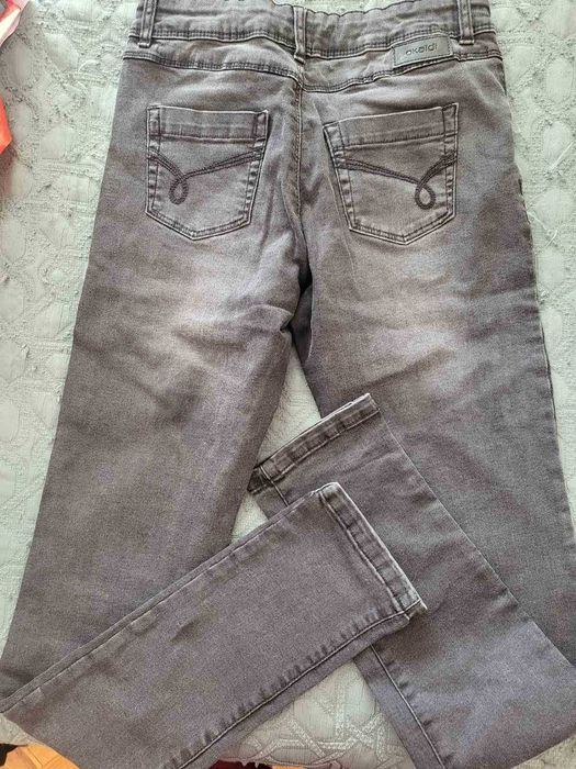 Детски дънки Okaidi за момиче