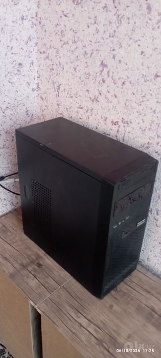 Kompyuter i3-4150, 16GB RAM, GTX 550 Ti 1GB, HDD 500GB