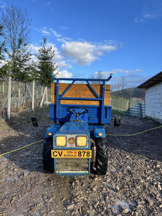 Vând Nibbi g119 special