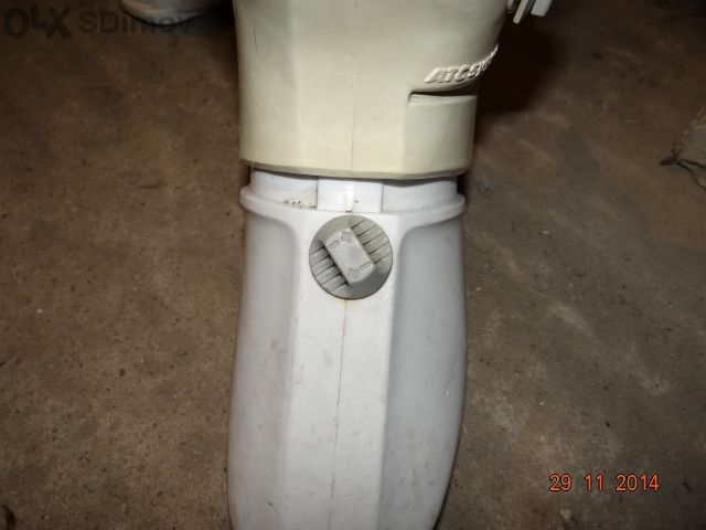 Ски обувки 39 и 42 номер