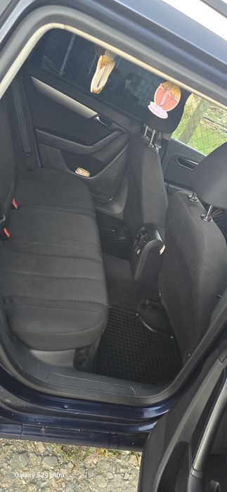 Vand Passat b7 2011