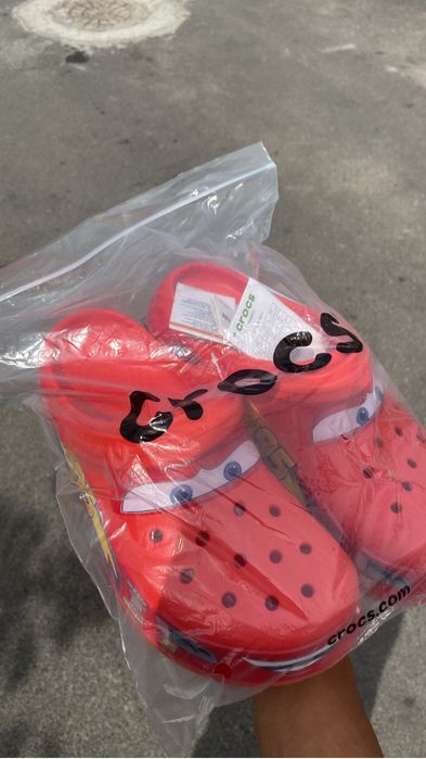 Crocs McQueen размер 43(280мм)