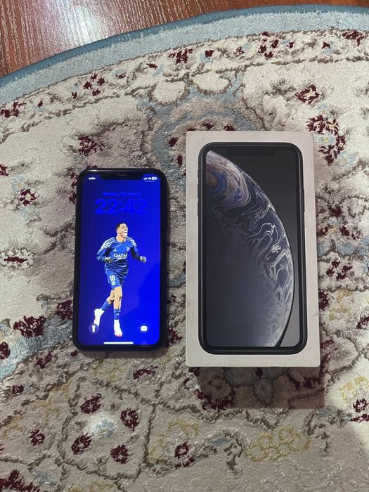 Айфон хр сатылады 64гб