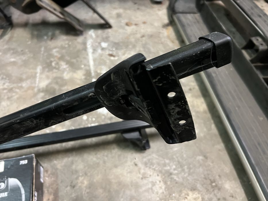 Греди за таван THULE