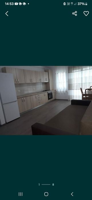 Apartament de inchiriat 2 camere decomandat Calea Moldovei nr 44B