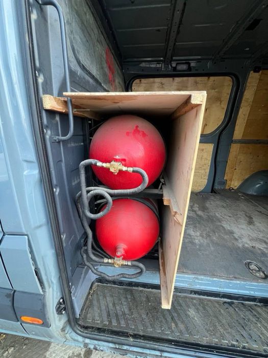 Mersedes Benz 316 Sprinter