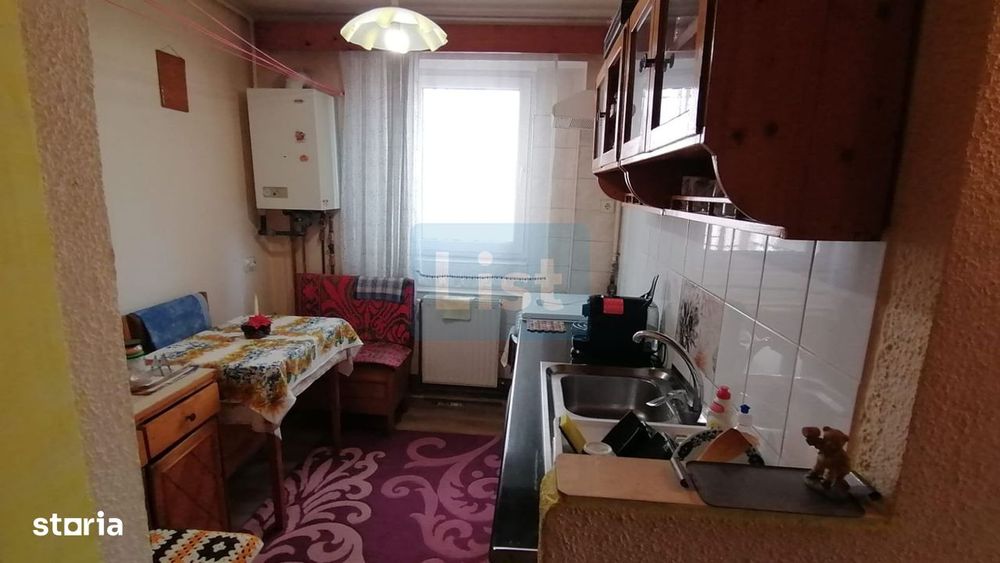 Apartament Central cu 3 camere,Turda, comision 0% !!!