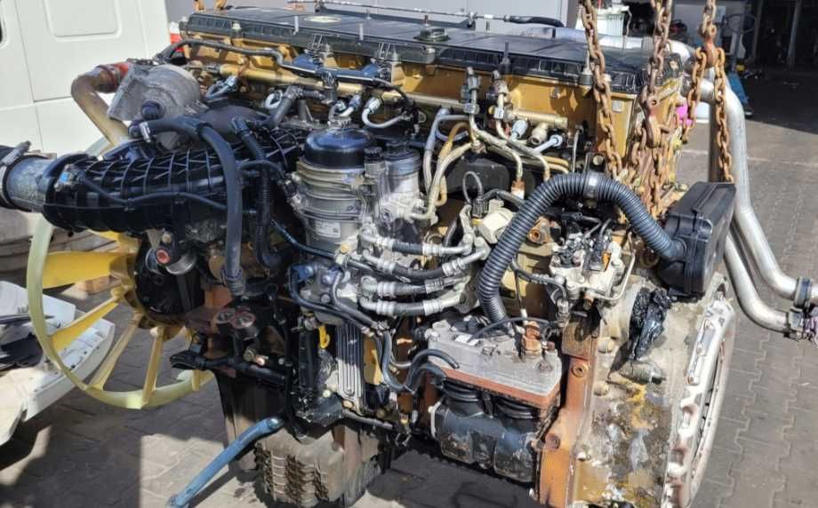 Motor complet camion Mercedes OM470.900 Euro 6 Actros 420/460 CP