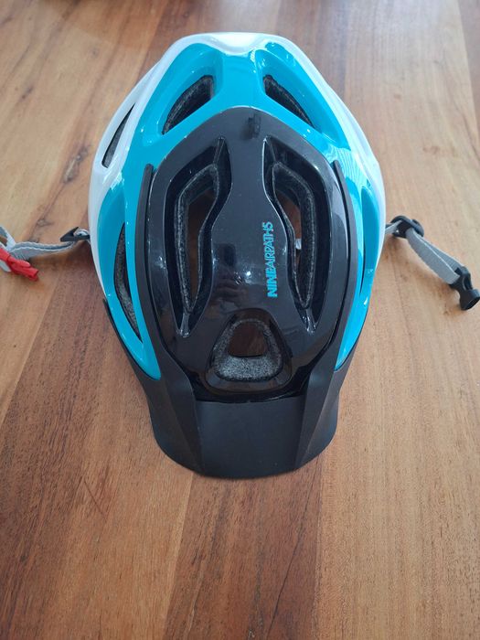 Каска за колоездене B'TWIN