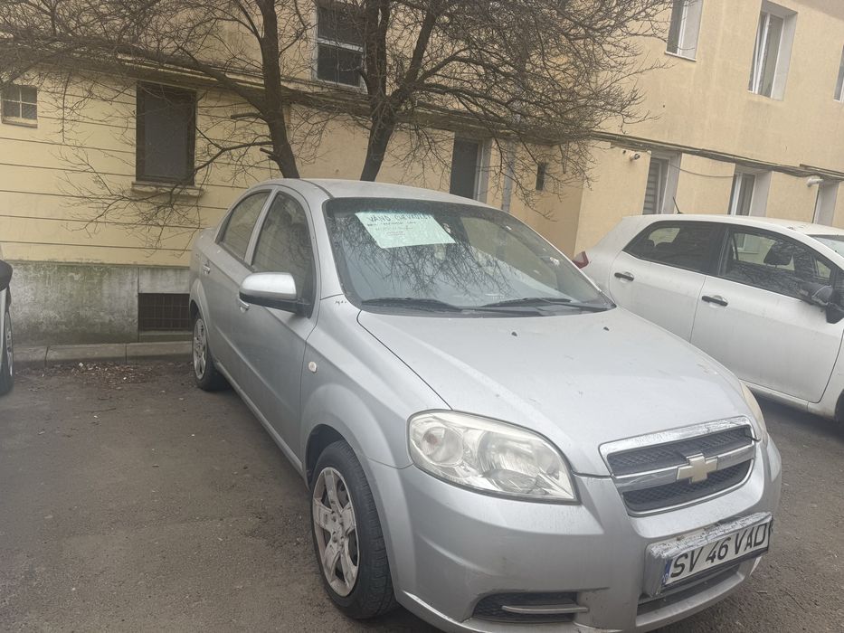 Autoturism Chevrolet