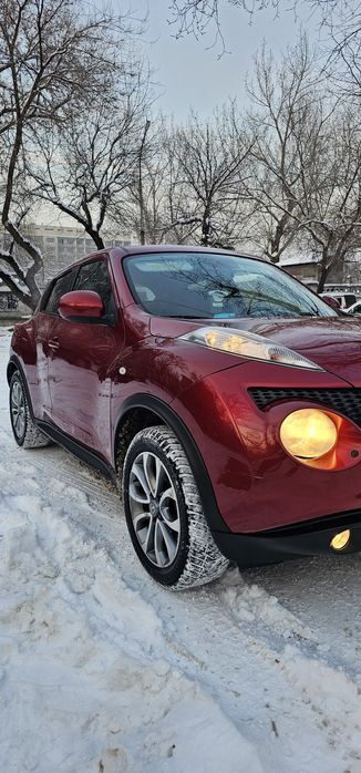 Продам Nissan Juke