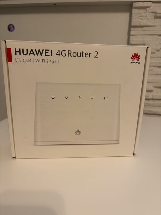 Router Huawei 4G B311 - liber de retea!