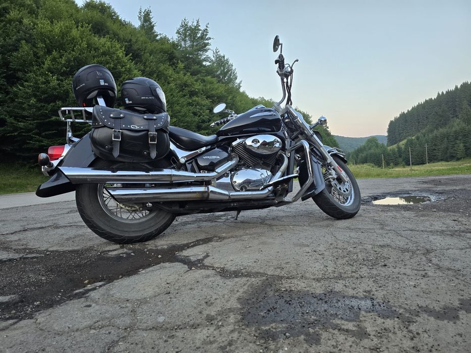 Suzuki Intruder Volusia