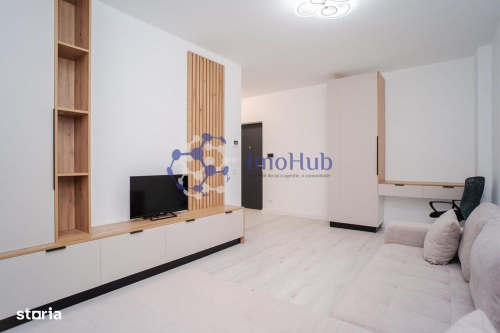 Moara de Vant, 2 camere, 55mp, loc de parcare inclus