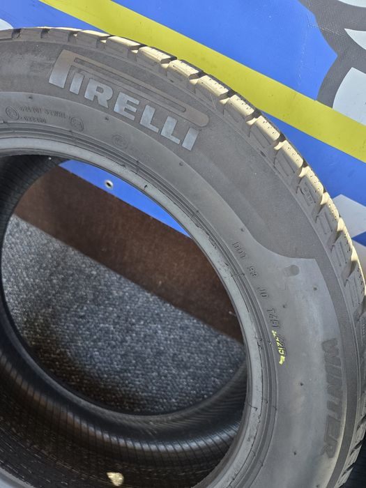 215 55 17 pirelli m+s