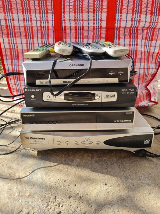 Тюнеры для телевизоров