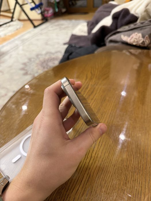 Iphone 15 pro 256gb