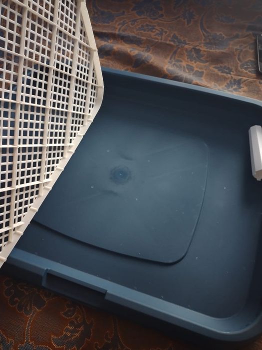 Лоток для собак 47на 37 см