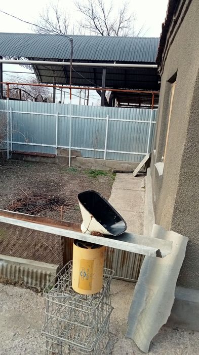 Частный дом за линией